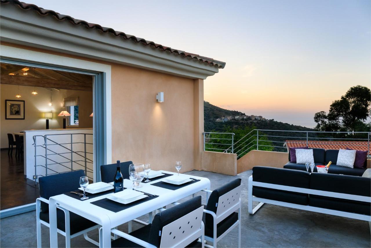 U Casale Vila Santa-Reparata-di-Balagna Exterior foto