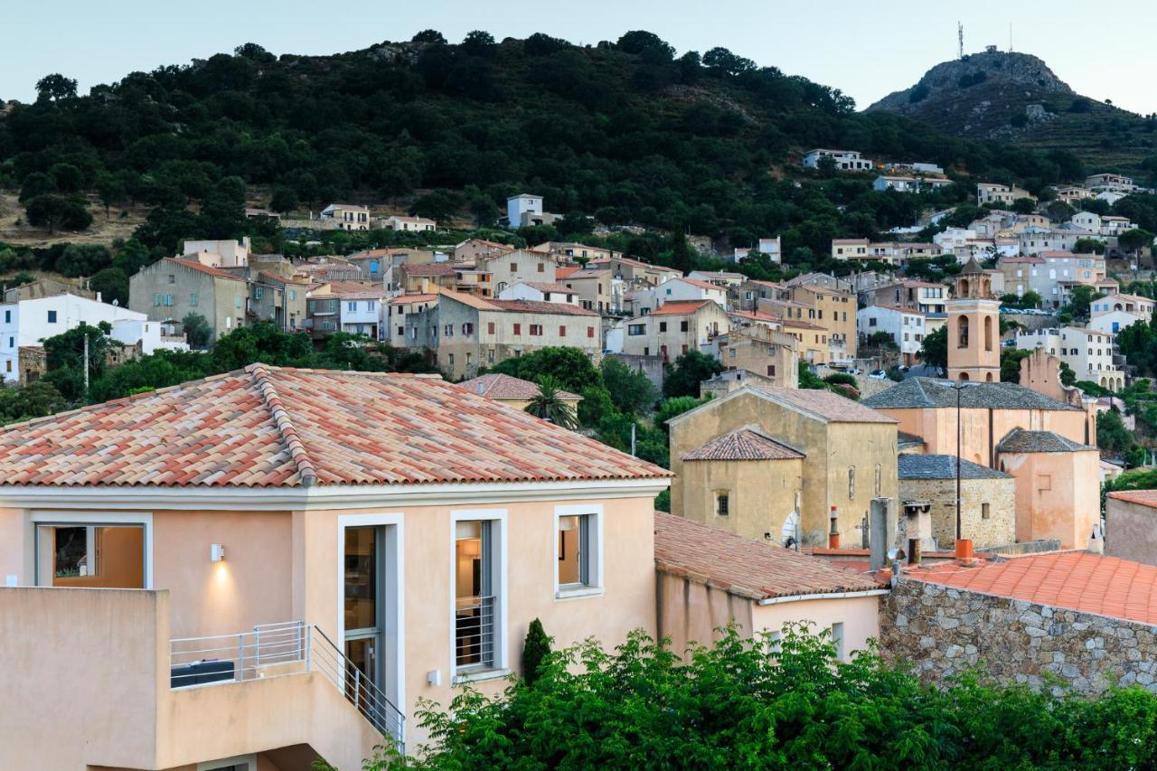 U Casale Vila Santa-Reparata-di-Balagna Exterior foto