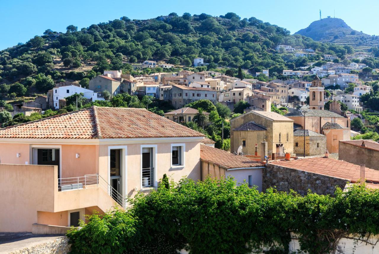 U Casale Vila Santa-Reparata-di-Balagna Exterior foto